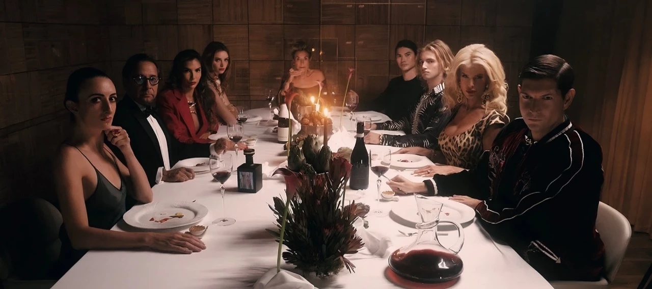 FROM FOIE GRAS TO FILM