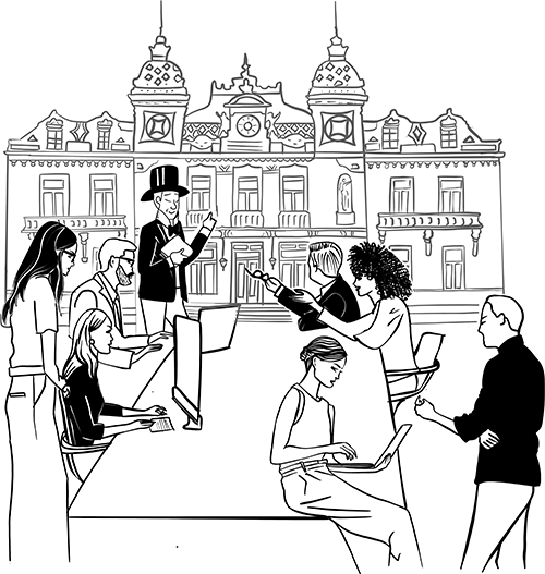 The Monegasque