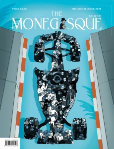 The Monegasque Miami Edition
