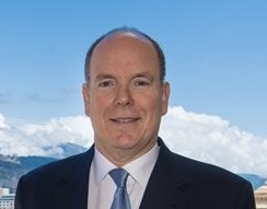 H.S.H. Prince Albert II Of Monaco