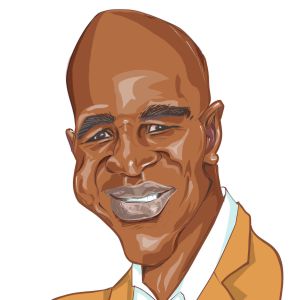 Evander Holyfield